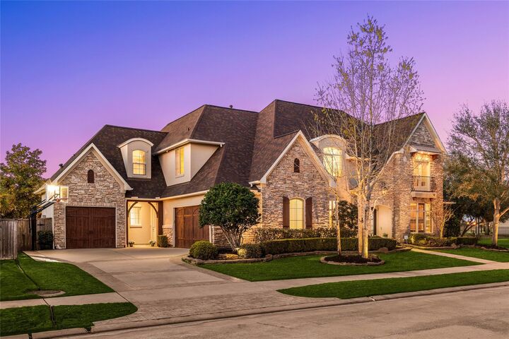 Property Photo: 27802 Myrtle Lake Lane TX 77494