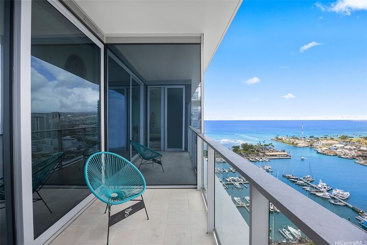 Property Photo:  1118 Ala Moana Boulevard 2903  HI 96814 