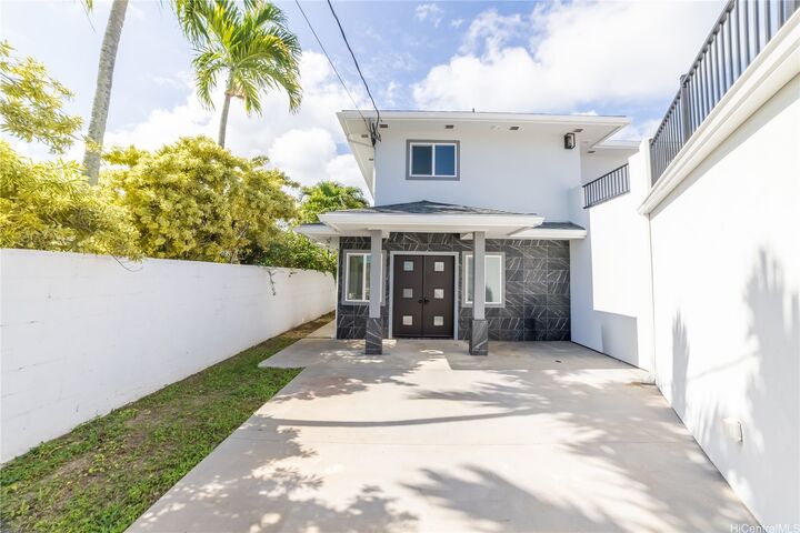 Property Photo:  837 Oneawa Street  HI 96734 