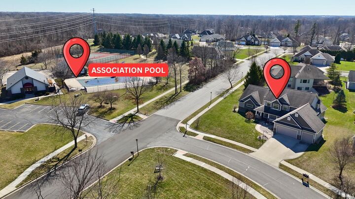 Property Photo:  3018 Caradoza Cove  IN 46825-7408 