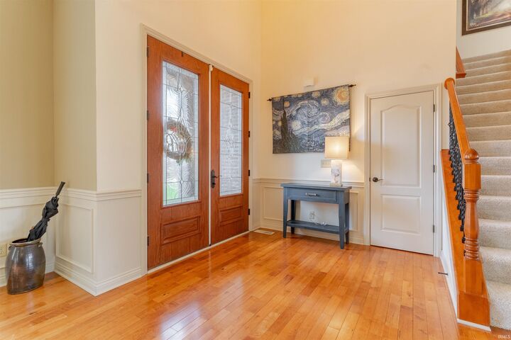 Property Photo:  6177 Pembrooke Drive  IN 47630 