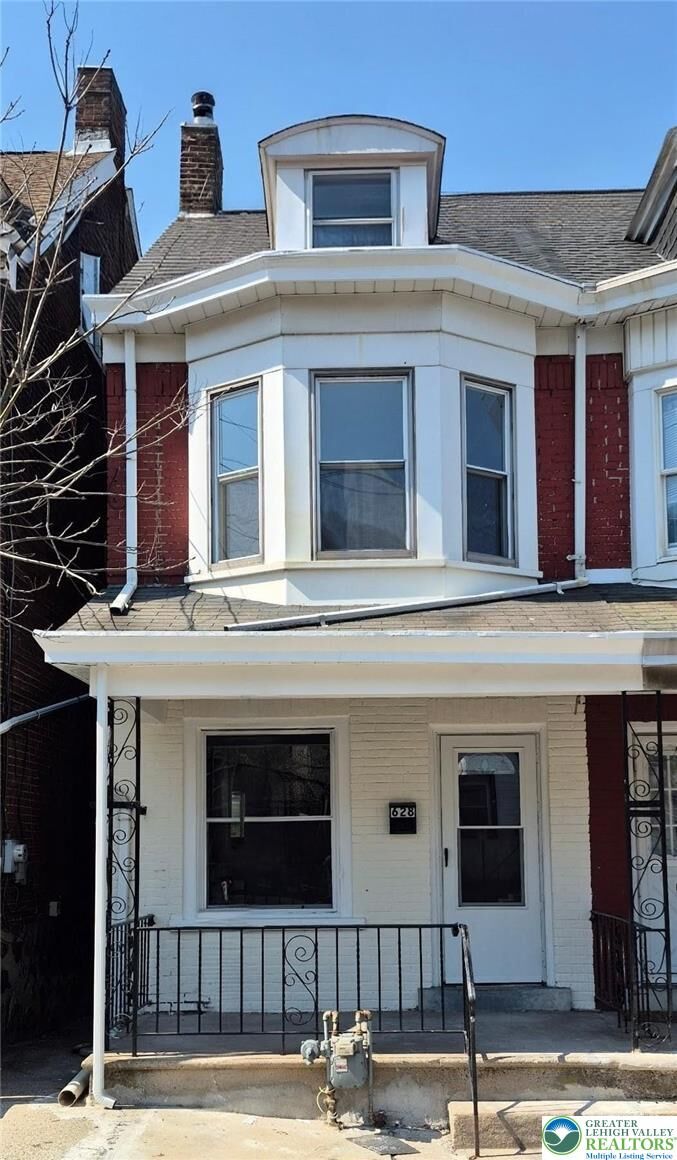 Property Photo: 628 Hayes Street PA 18015