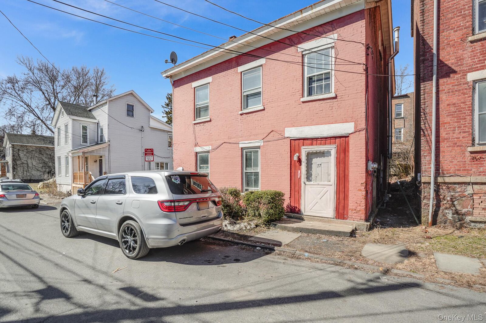 Property Photo:  77 W Union Street  NY 12401 