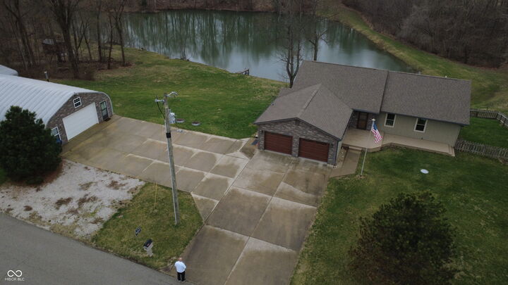 Property Photo:  600 Old Moore Road  IN 46151 