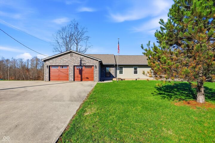 Property Photo:  600 Old Moore Road  IN 46151 