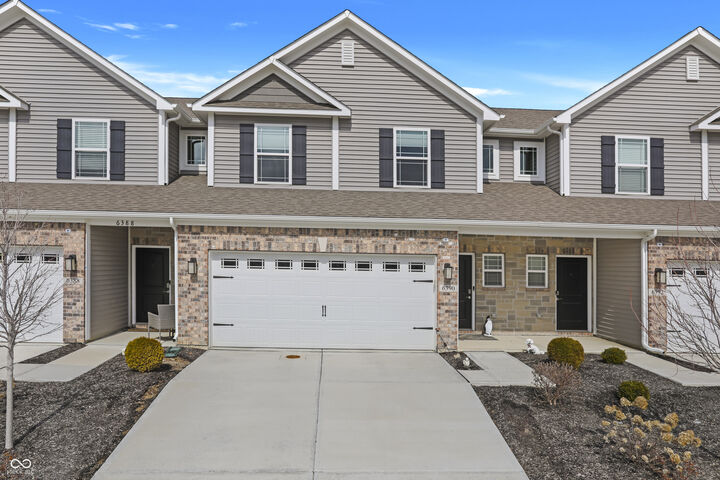 Property Photo:  6390 Yuma Court  IN 46075 