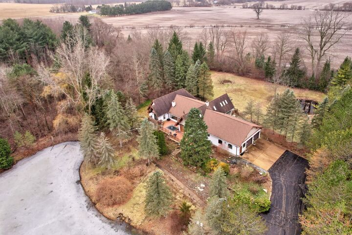 Property Photo:  10722 S Gera Road  MI 48415 