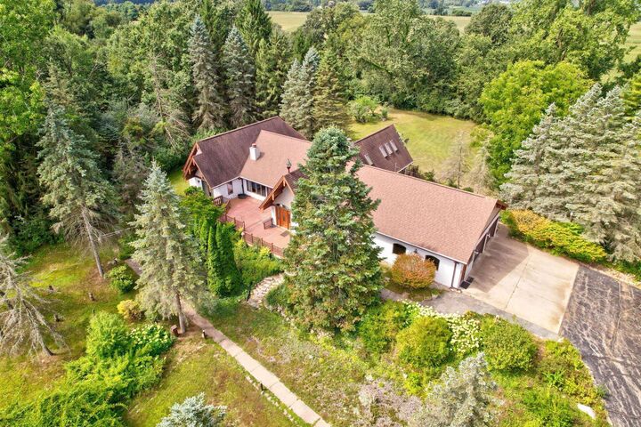 Property Photo: 10722 S Gera Road MI 48415