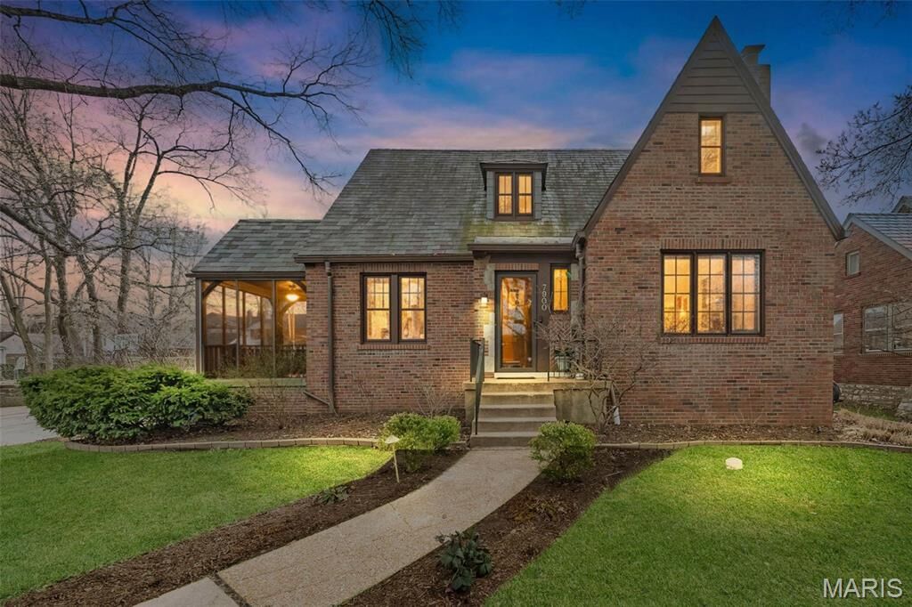 Property Photo:  7900 Cornell Avenue  MO 63130 