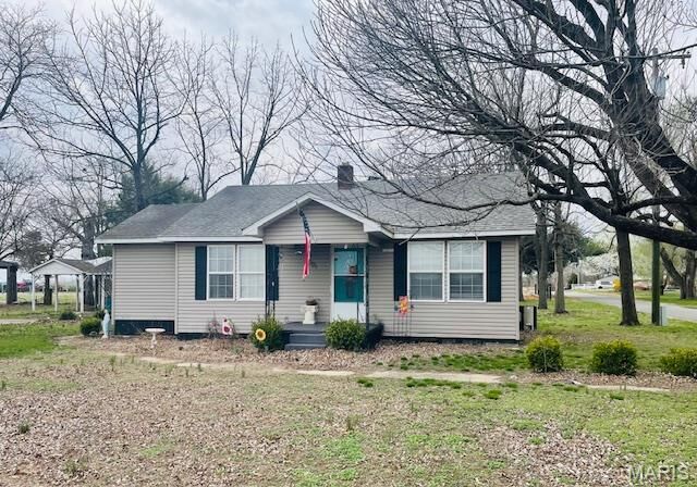 Property Photo:  301 Highway 62 S  MO 63823 