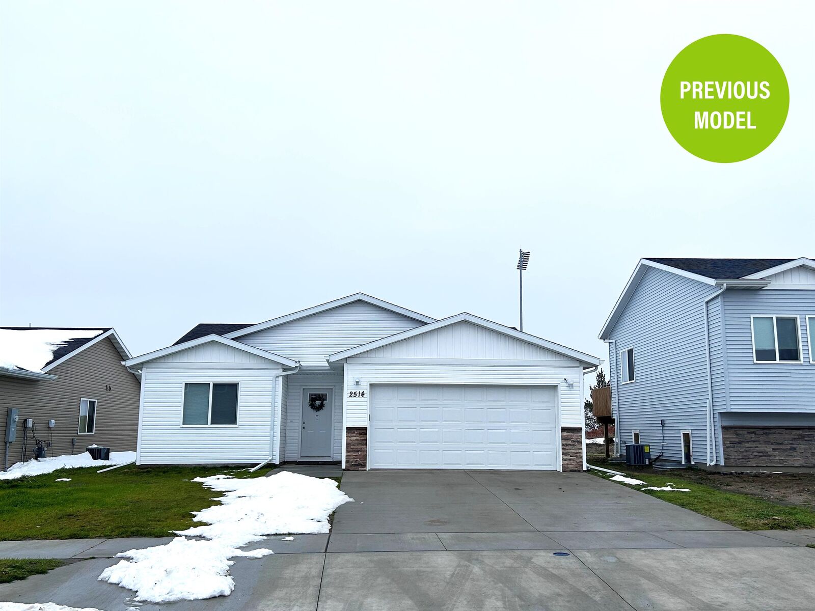 Property Photo:  2313 23rd Ave  ND 58703 