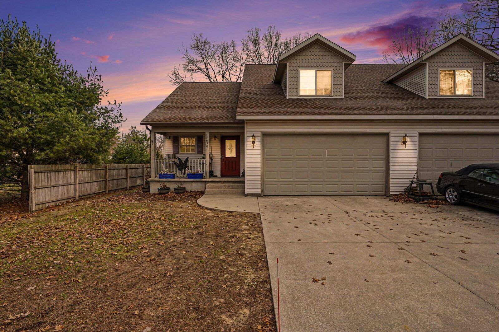 Property Photo:  15630 164th Avenue  MI 49417 