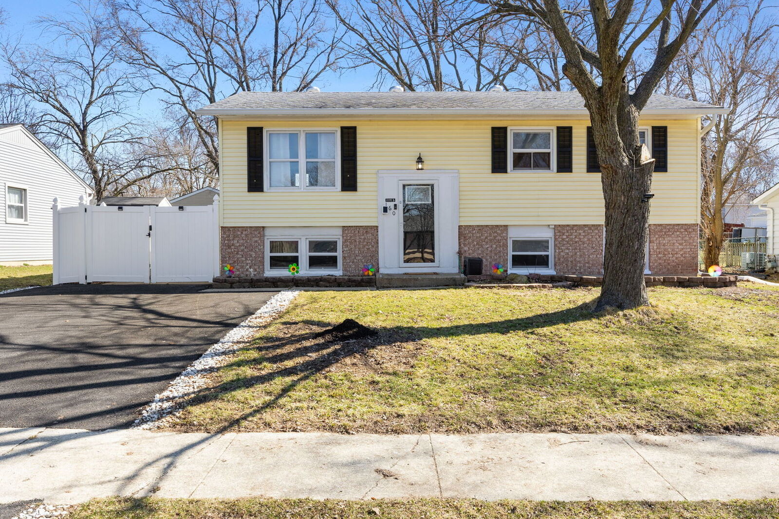 Property Photo:  160 Galewood Drive  IL 60440 