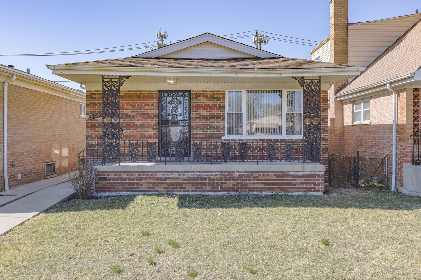 Property Photo:  8906 S Halsted Street  IL 60620 