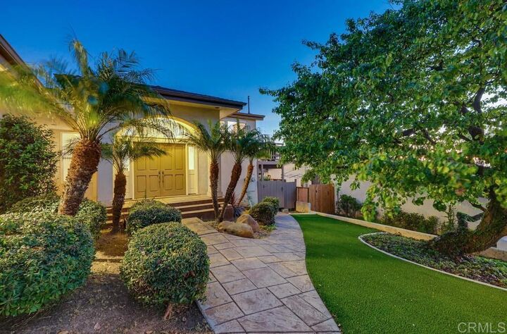 Property Photo:  3539 Mount Laurence Drive  CA 92117 