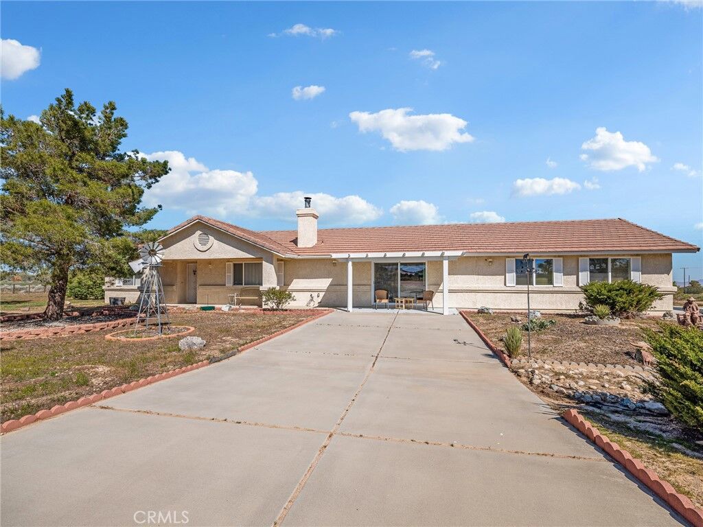 Property Photo:  8840 Smoke Tree Road  CA 92371 