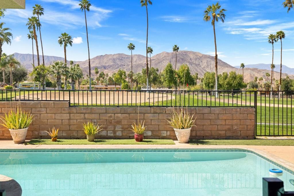 Property Photo: 46285 Burroweed Lane CA 92260