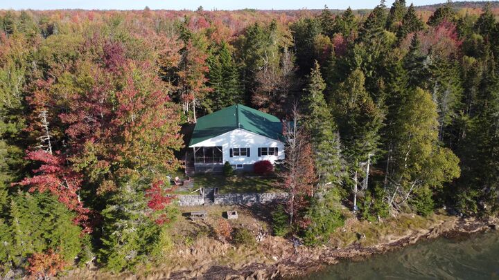 Property Photo:  13 Bobby Creek View  ME 04658 