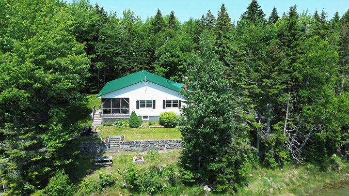 Property Photo: 13 Bobby Creek View ME 04658