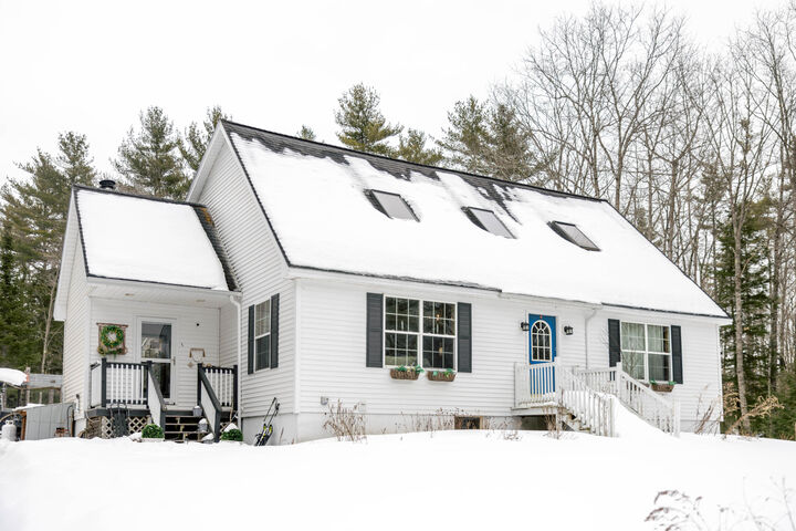 Property Photo:  25 Bucksmills Road  ME 04416 
