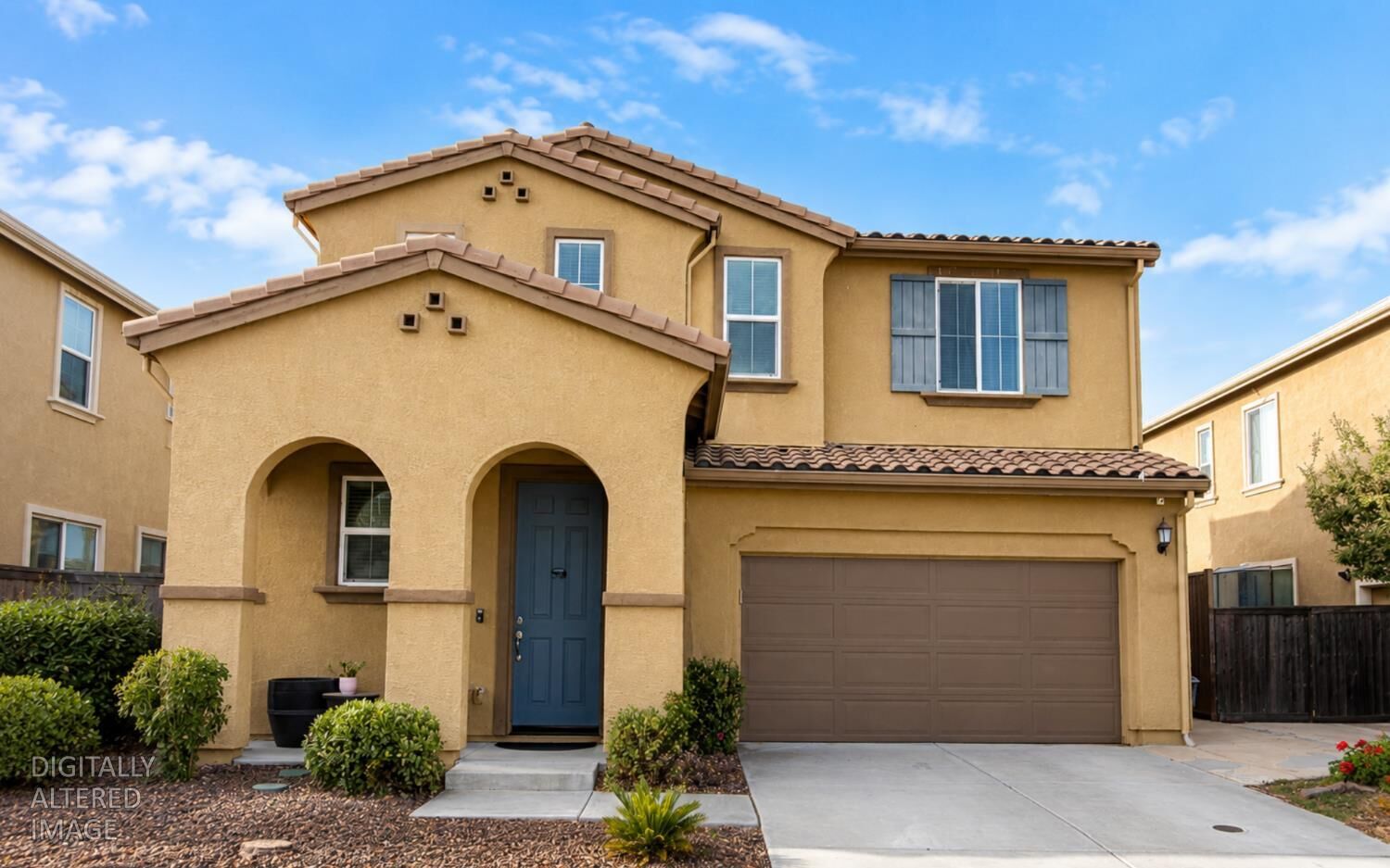 Property Photo:  8695 Esperia Way  CA 95828 