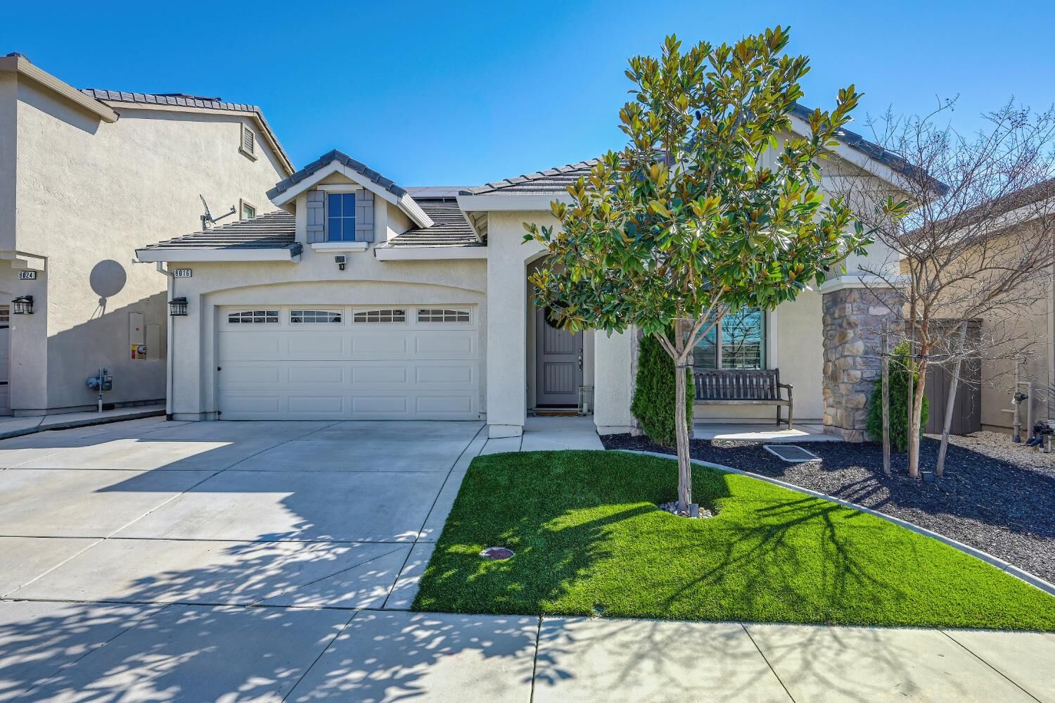 Property Photo:  8016 Clear Springs Place  CA 95747 