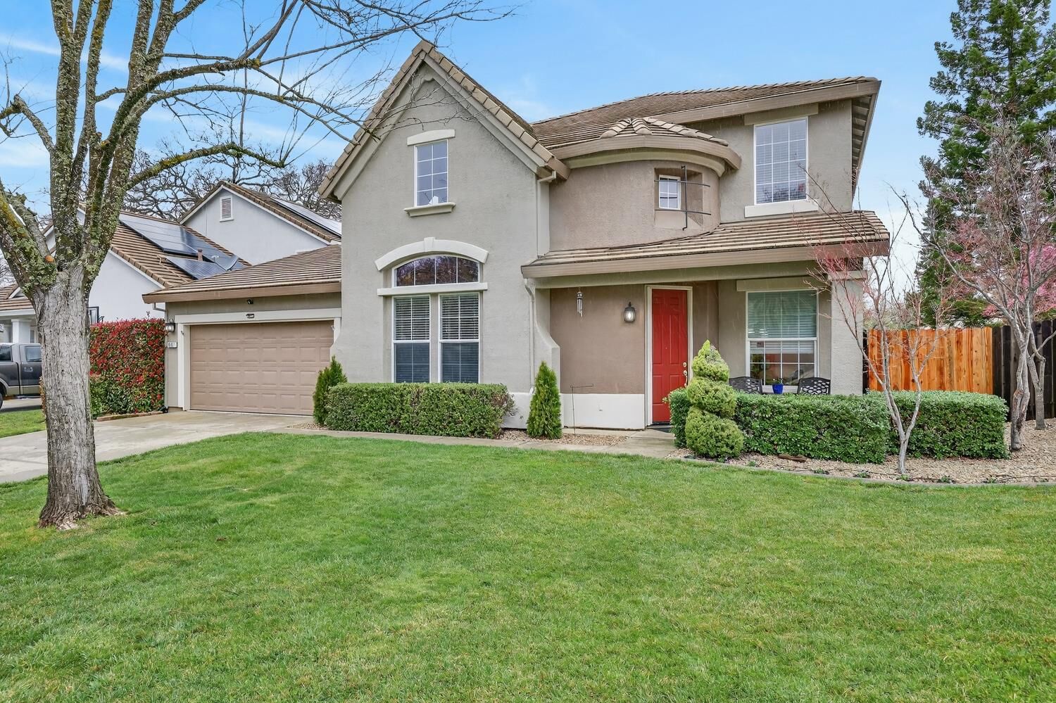 Property Photo:  6007 Connery Drive  CA 95682 