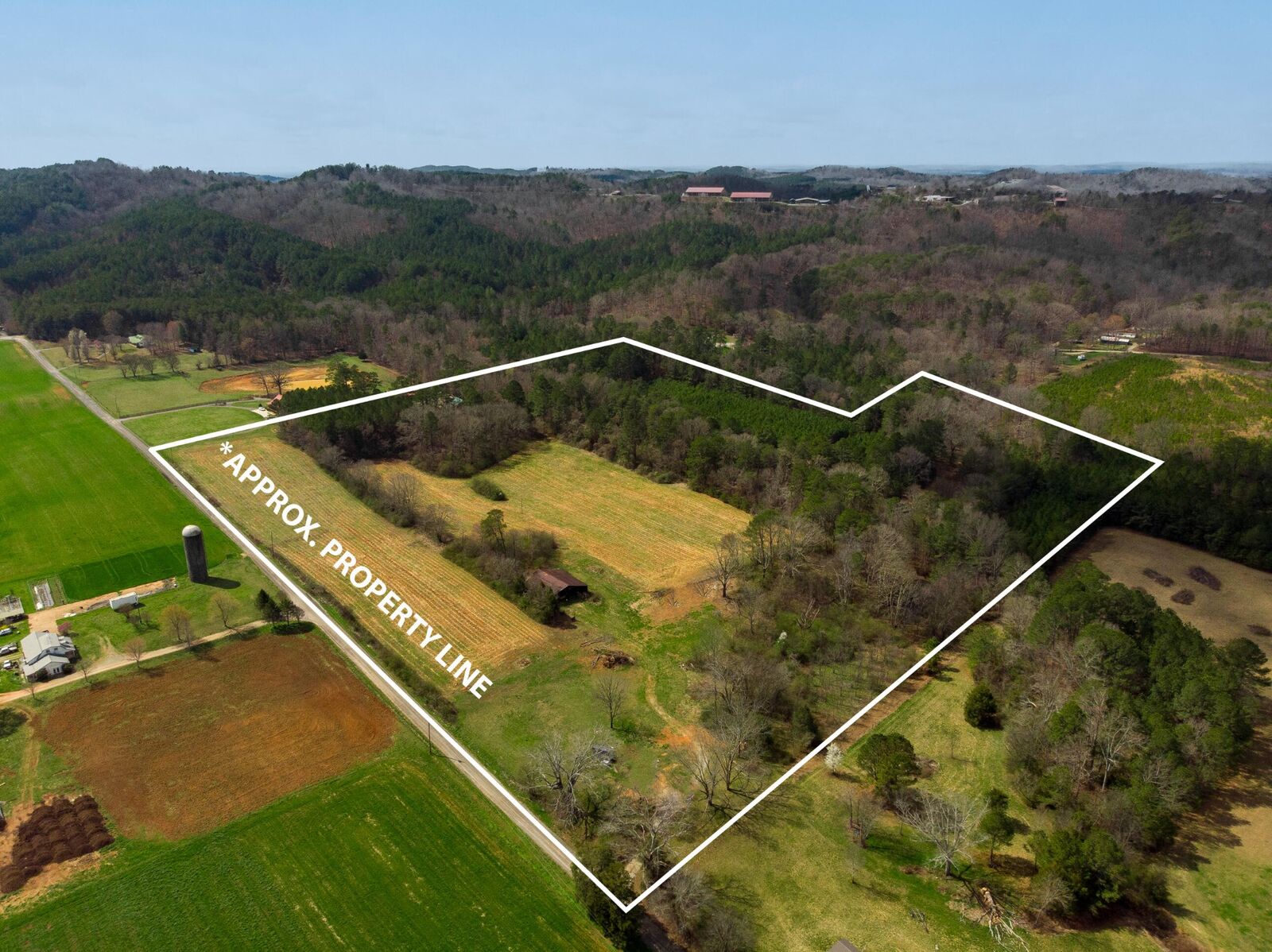 Property Photo: 1321 Sand Mountain Road TN 37361
