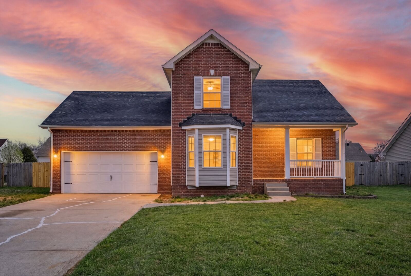 Property Photo: 2758 N Whitfield Rd TN 37040