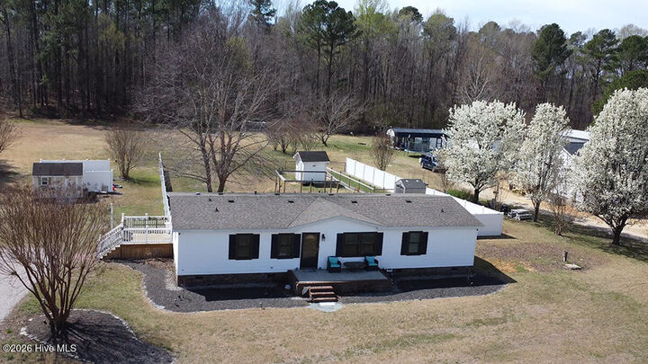 Property Photo: 1731 Wollett Mill Road NC 27809