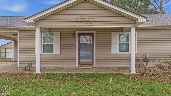 Property Photo:  313 E Delta Road  AR 72315 