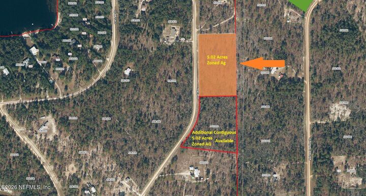 Property Photo:  143 Quail Way  FL 32640 