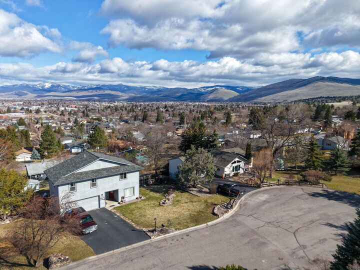 Property Photo: 2404 Highwood Drive MT 59803