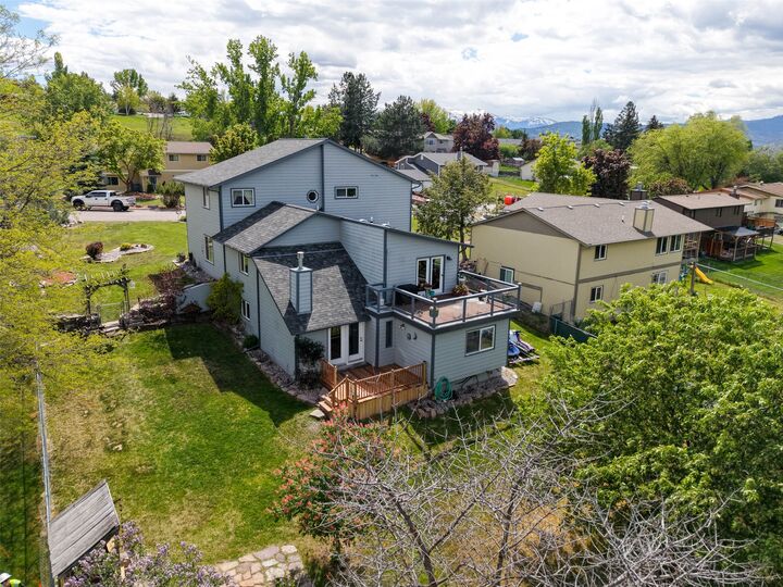 Property Photo: 2404 Highwood Drive MT 59803