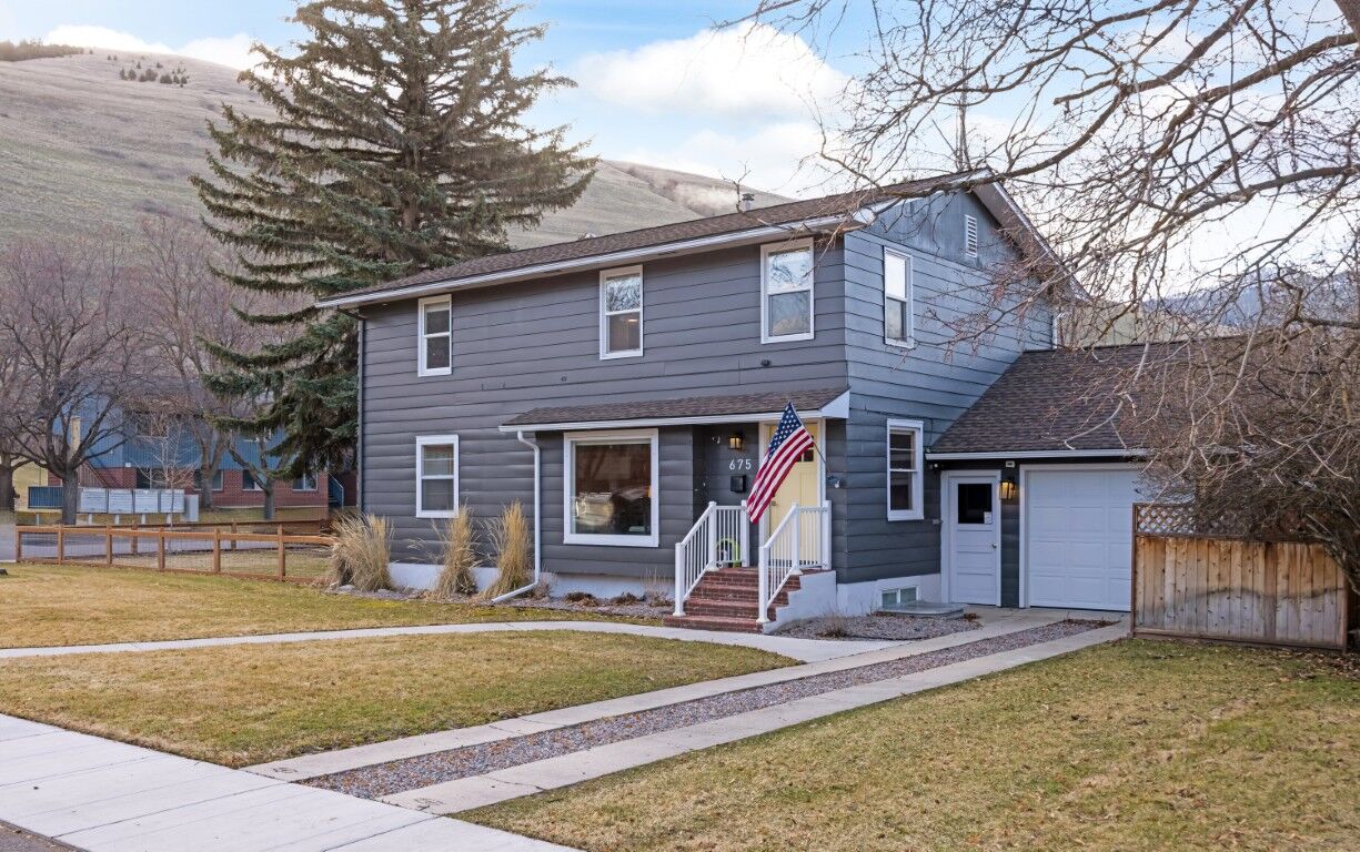 Property Photo:  675 E Central Avenue  MT 59801 