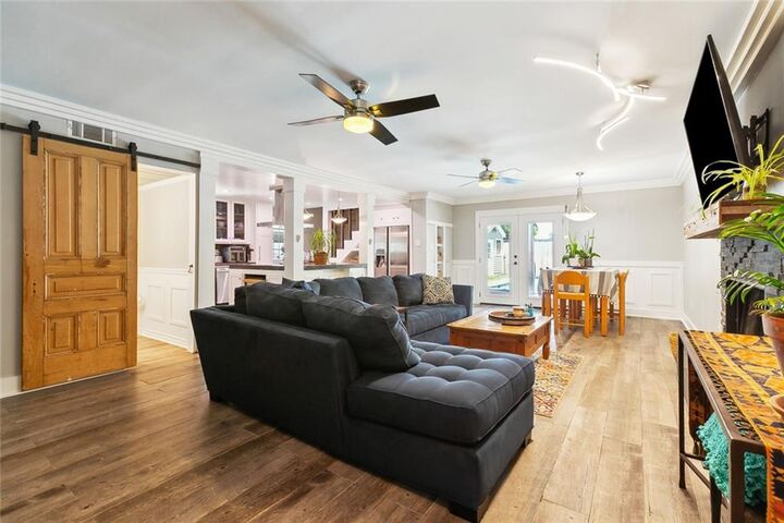 Property Photo:  623 Bonnabel Boulevard  LA 70005 