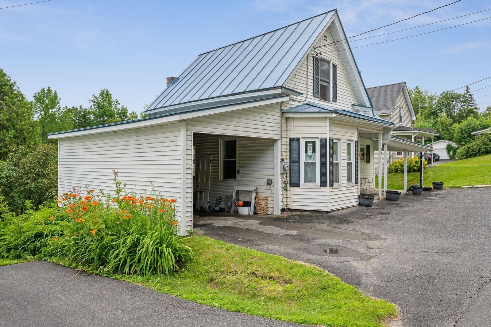 Property Photo:  87 Church Hill Road  VT 05654 