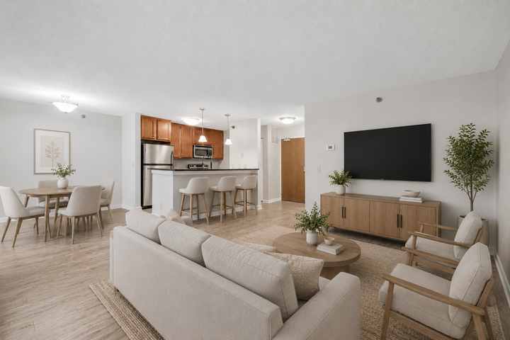 Property Photo:  5980 Chasewood Parkway 102  MN 55343 