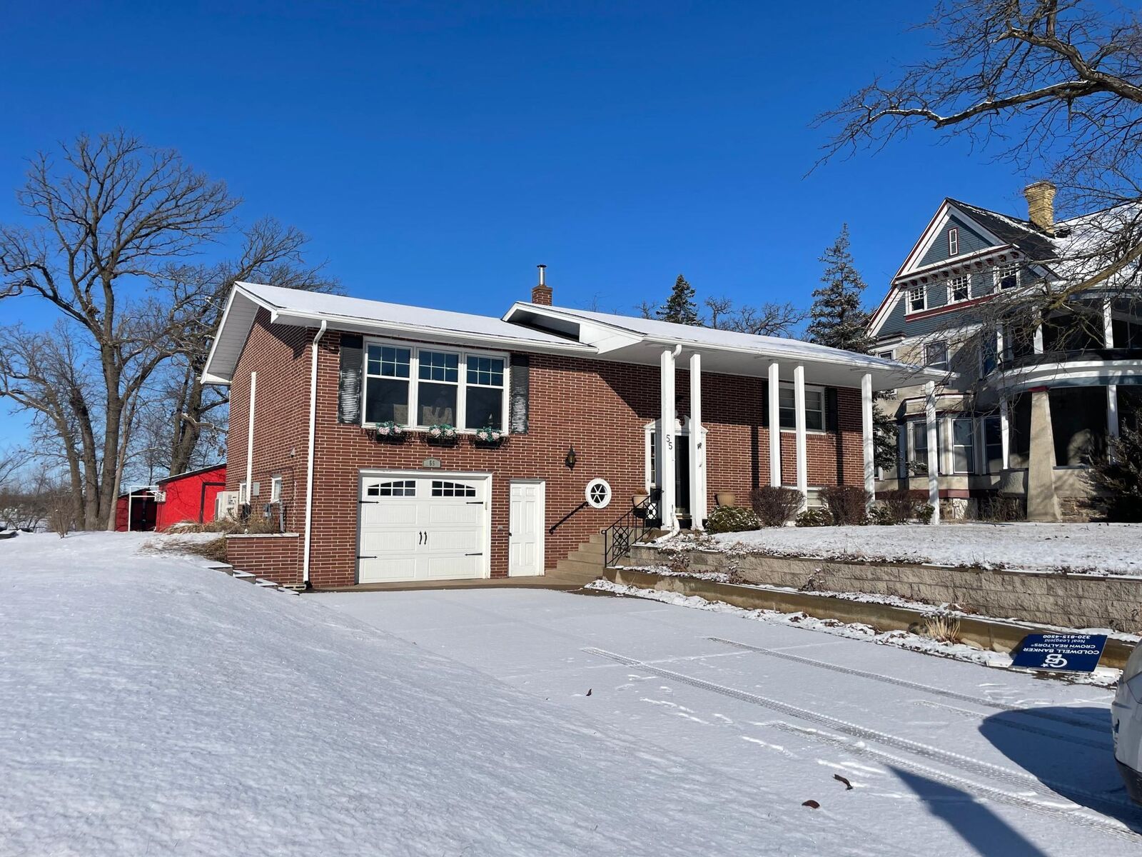 Property Photo:  55 Main Street N  MN 56378 