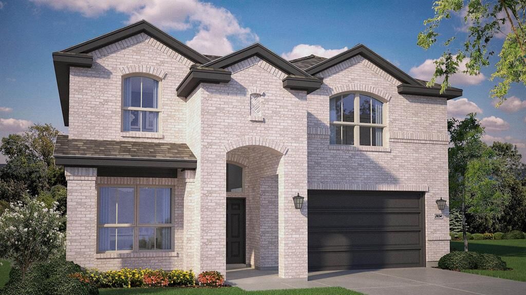 Property Photo: 133 Hugo Court TX 76078