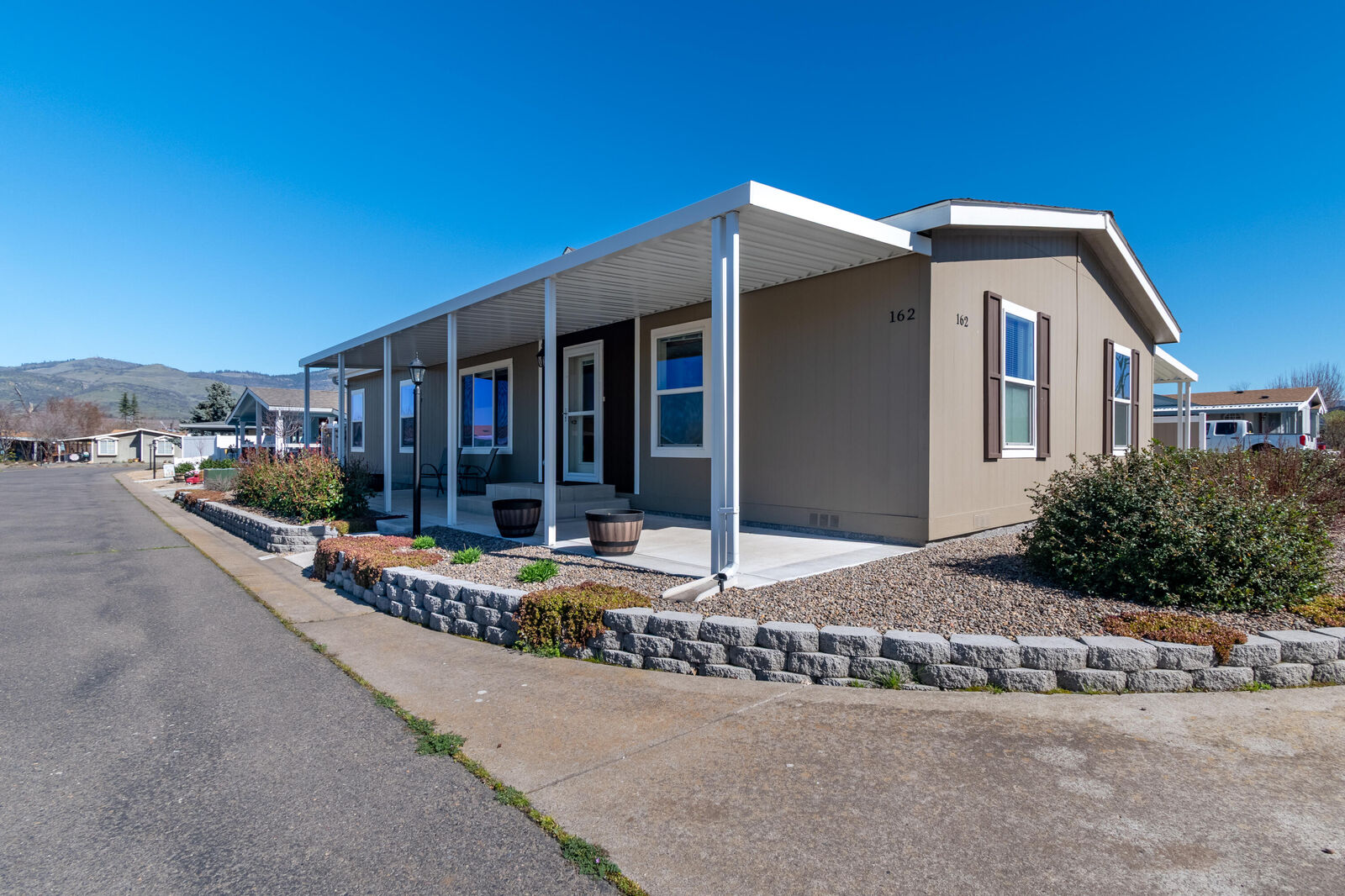 Property Photo:  333 Mountain View Drive 162  OR 97540 