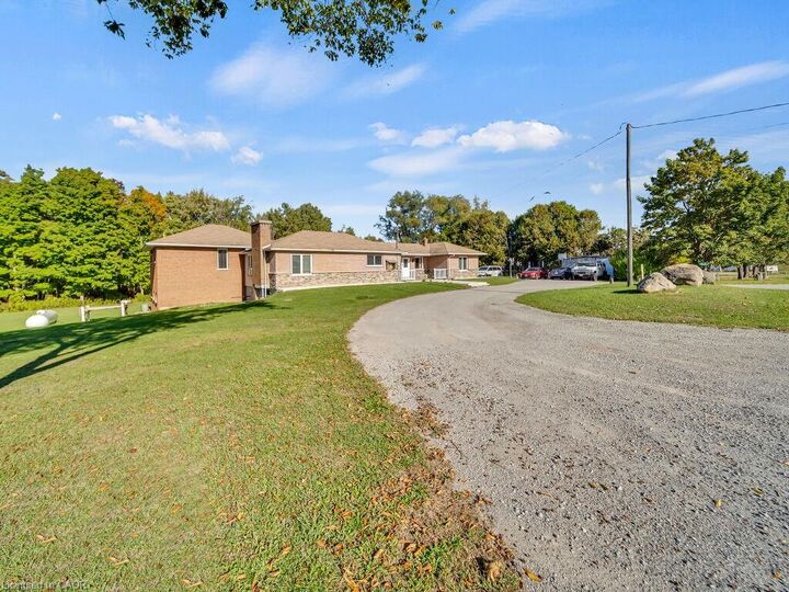 Photo de la propriété:  12571 Regional Rd 25 Basement Unit  ON L7J 2M1 