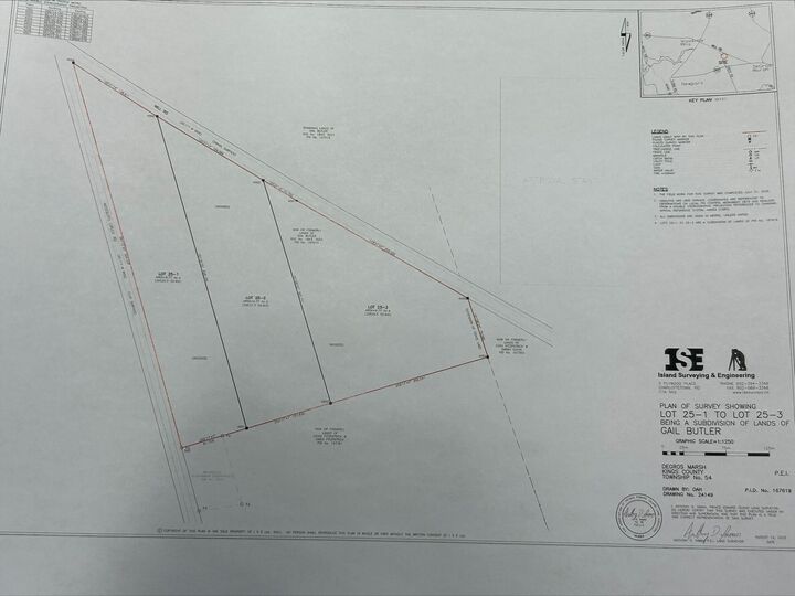 Photo de la propriété:  Lot 25-1 Mill Road  PE C0A 1G0 