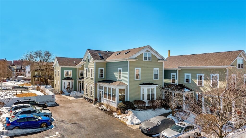 Property Photo:  121 East Cottage Street. Unit 4  MA 02125 