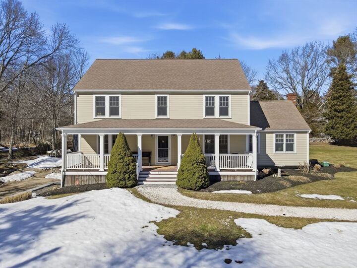 Property Photo:  24 Ridge Hill Road  MA 02066 