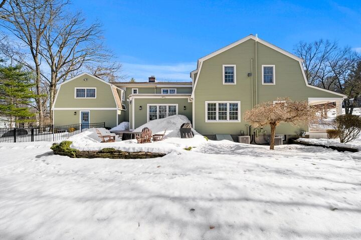 Property Photo:  2 Deerberry Lane  MA 01810 