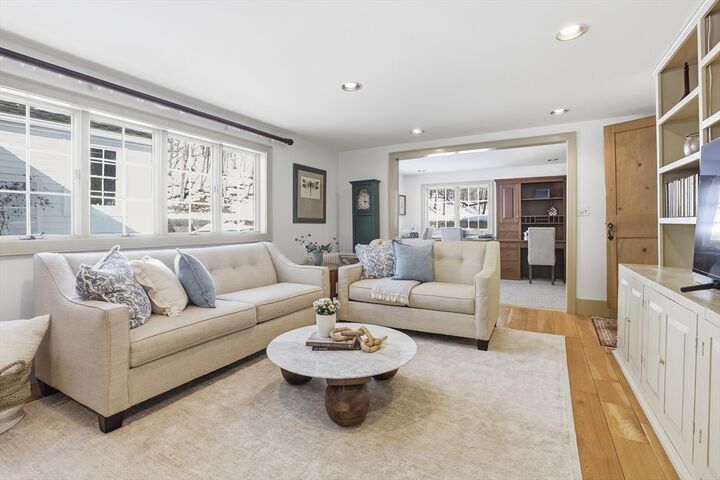 Property Photo:  105 Lexington Rd  MA 01742 