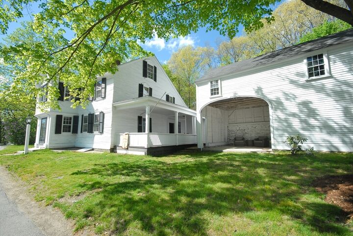 Property Photo:  105 Lexington Rd  MA 01742 