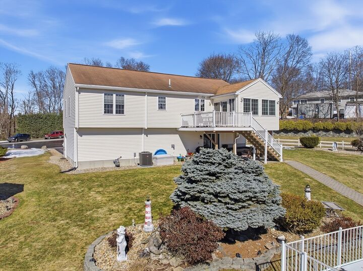 Property Photo: 16 Princeton Rd MA 01749