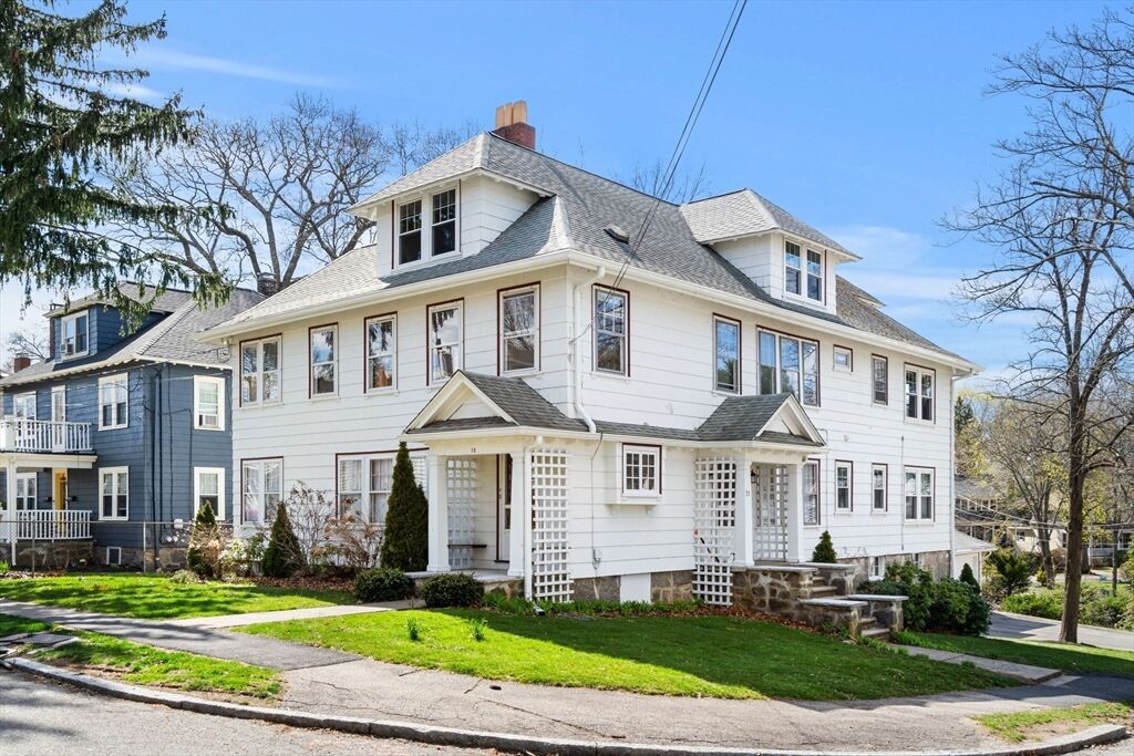 Property Photo:  18 Fairfax Rd  MA 02186 